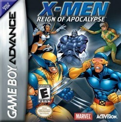 X-Men – Reign Of Apocalypse Rom